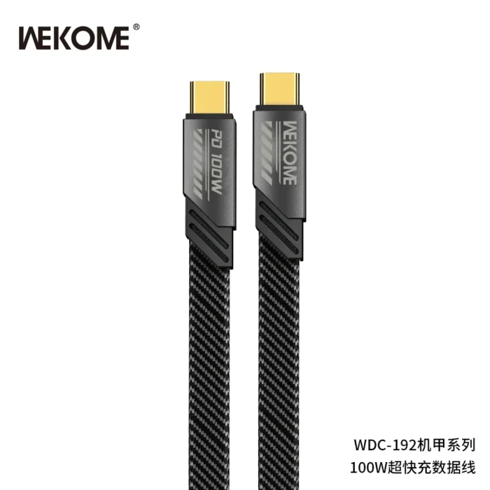 MECHACABLE DE CARGA WDC-192 - Imagen 2