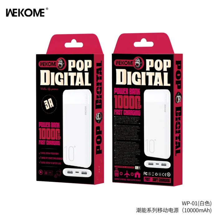 POWER BANK WP-01