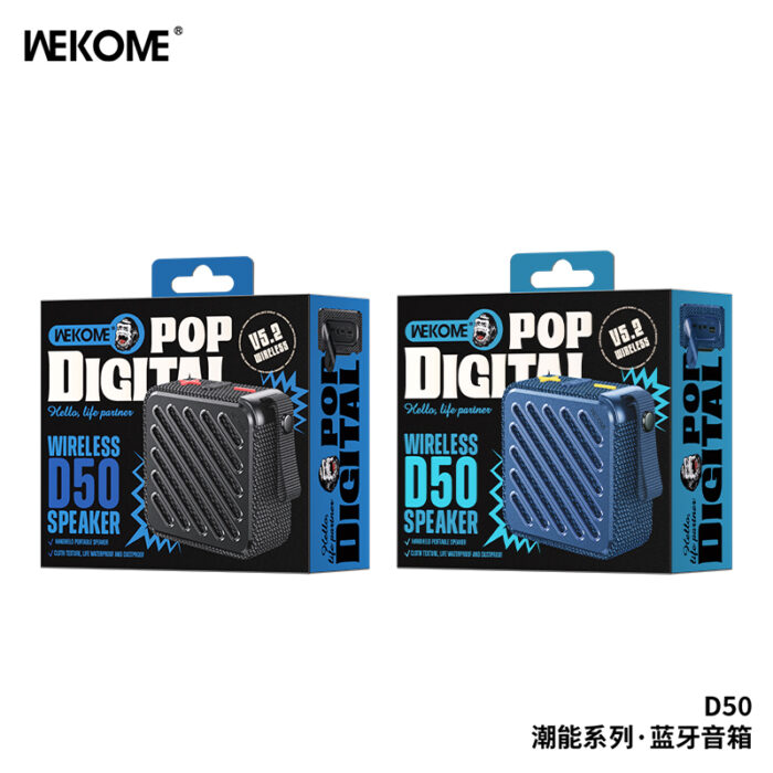ALTAVOZ BLUETOOTH D50