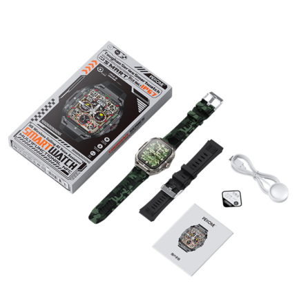 RELOJ INTELIGENTE WH-03