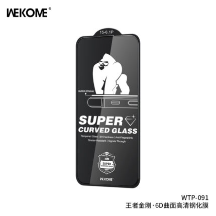 PROTECTOR DE PANTALLA HD WTP-091