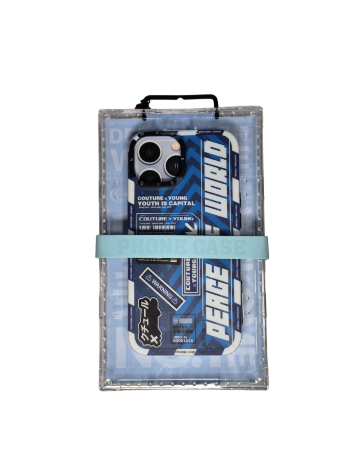 FUNDA PARA TELÉFONO WPC-015