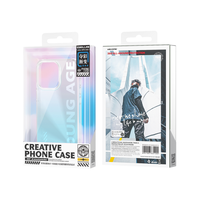 FUNDA PARA TELÉFONO WPC-022