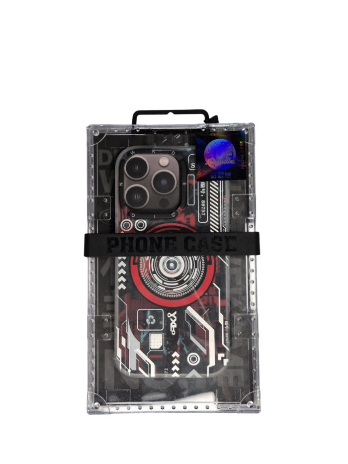 FUNDA PARA TELÉFONO WPC-019
